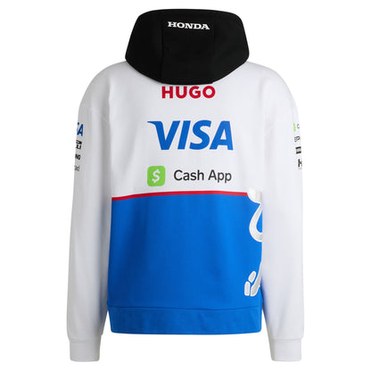 RB Cash App 2024 Team Full Zip Replica Hoodie