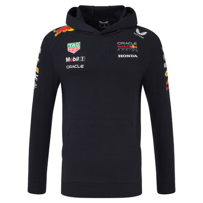 Red Bull Racing 2025 Team Replica Hoodie