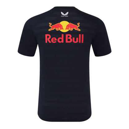 Red Bull Racing 2025 Team Max Verstappen Driver Replica T-Shirt