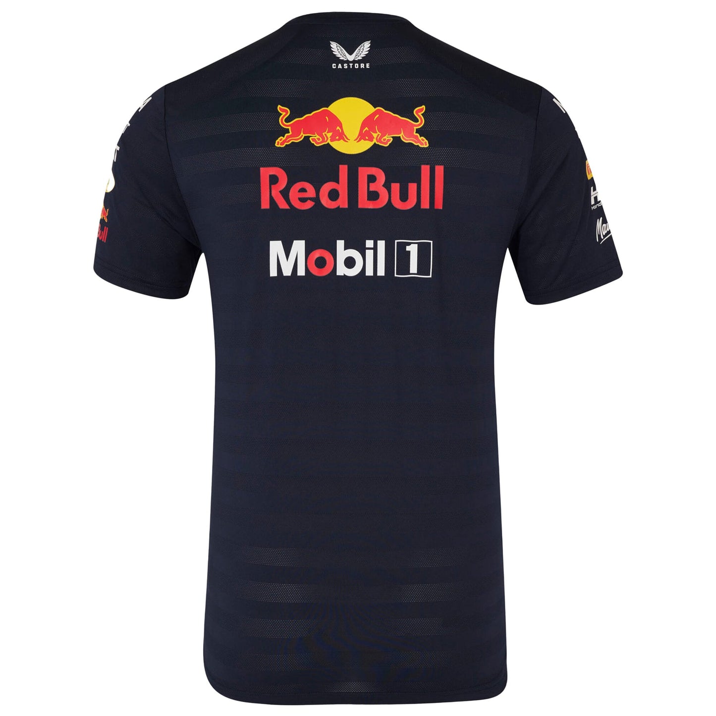Red Bull Racing 2025 Team Set Up Replica T-Shirt