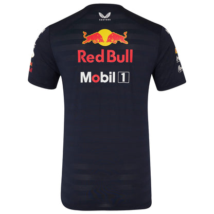 Red Bull Racing 2025 Team Set Up Replica T-Shirt