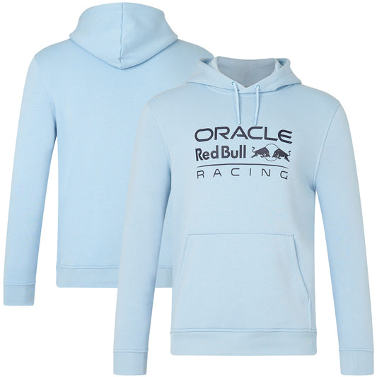 Red Bull Racing Core Replica Hooded Sweat - Blue - Unisex