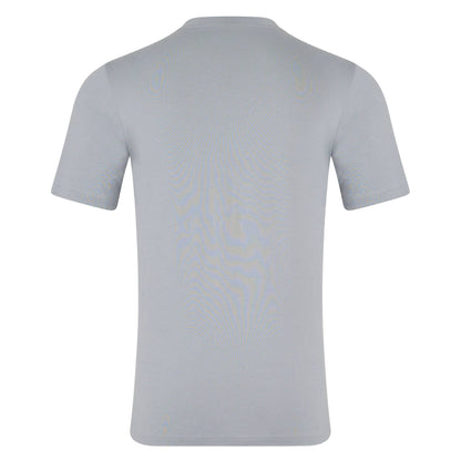 Red Bull Racing Core Logo Replica T-Shirt- Grey - Unisex