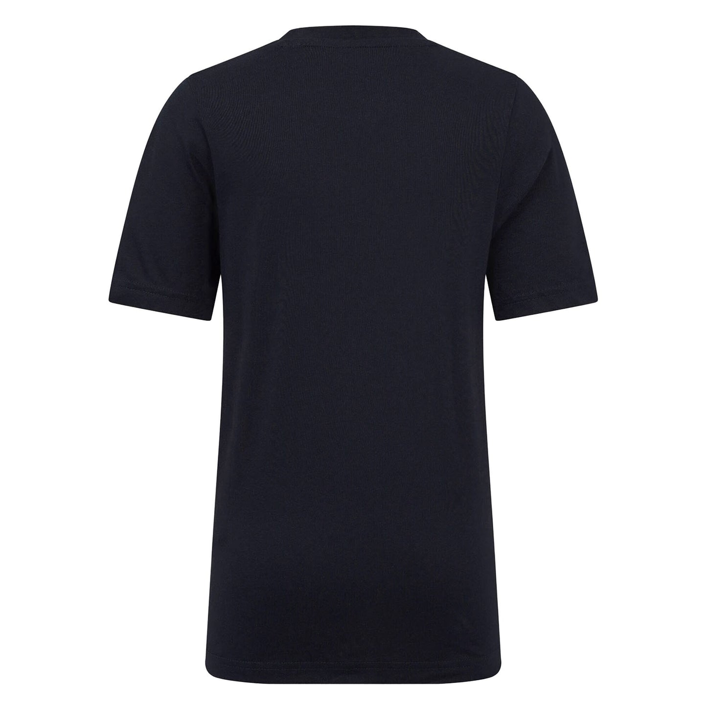 Red Bull Racing Core Logo Replica T-Shirt - Navy - Kids