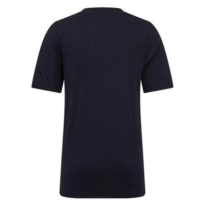 Red Bull Racing Core Logo Replica T-Shirt - Navy - Kids
