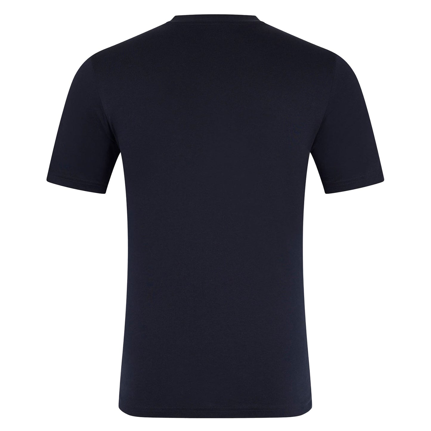 Red Bull Racing Core Logo  Replica T-Shirt - Navy -