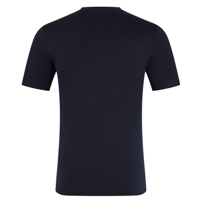 Red Bull Racing Core Logo  Replica T-Shirt - Navy -