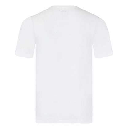 Red Bull Racing Graphic Bull Replica T-Shirt - White - Unisex