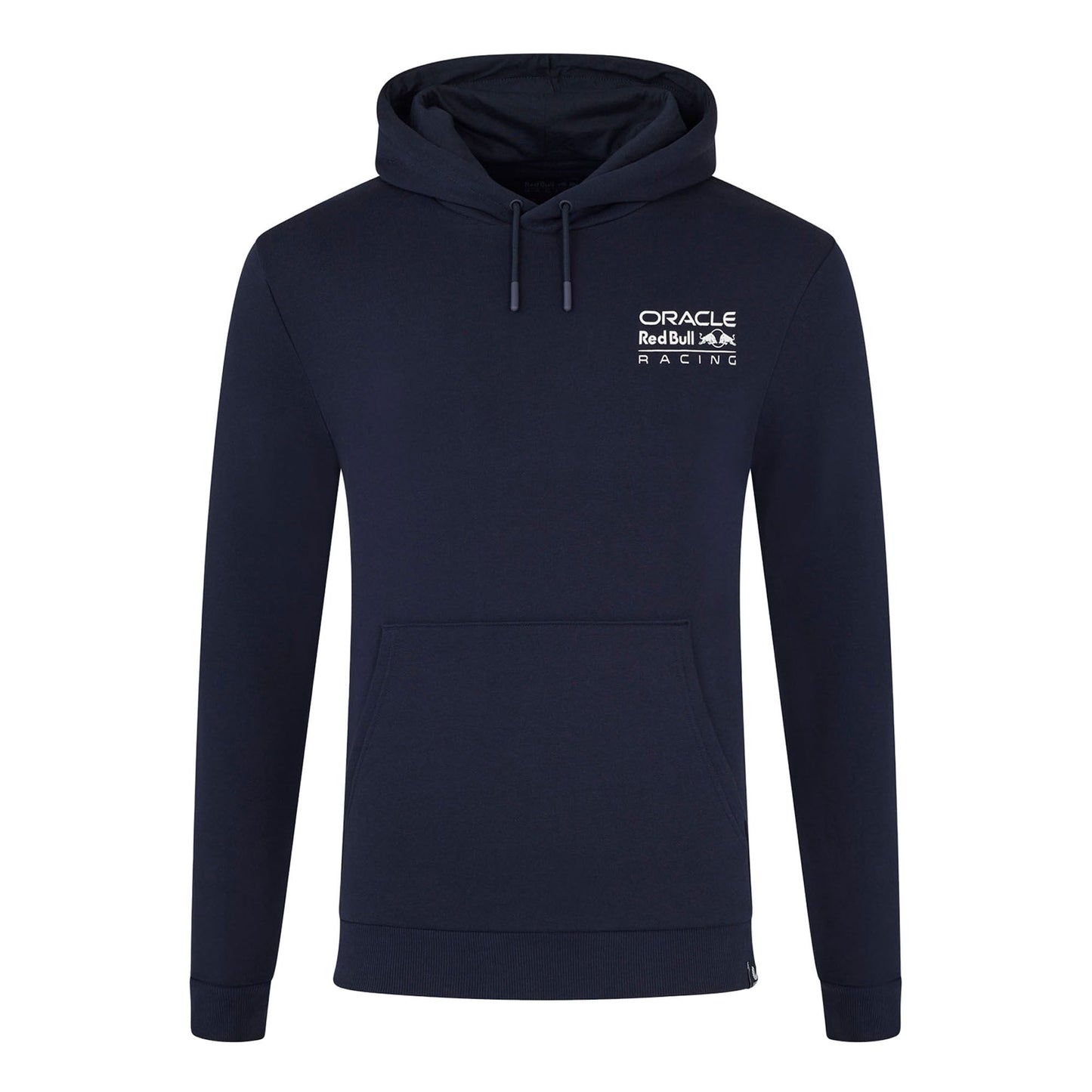 Red Bull Racing Max Verstappen Crest Driver REPLICA Hoodie - Navy - Unisex