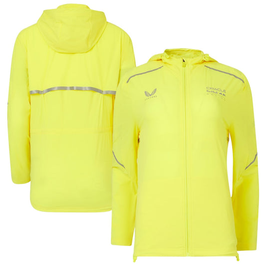 Red Bull Racing Performance Windbreaker Replica Jacket