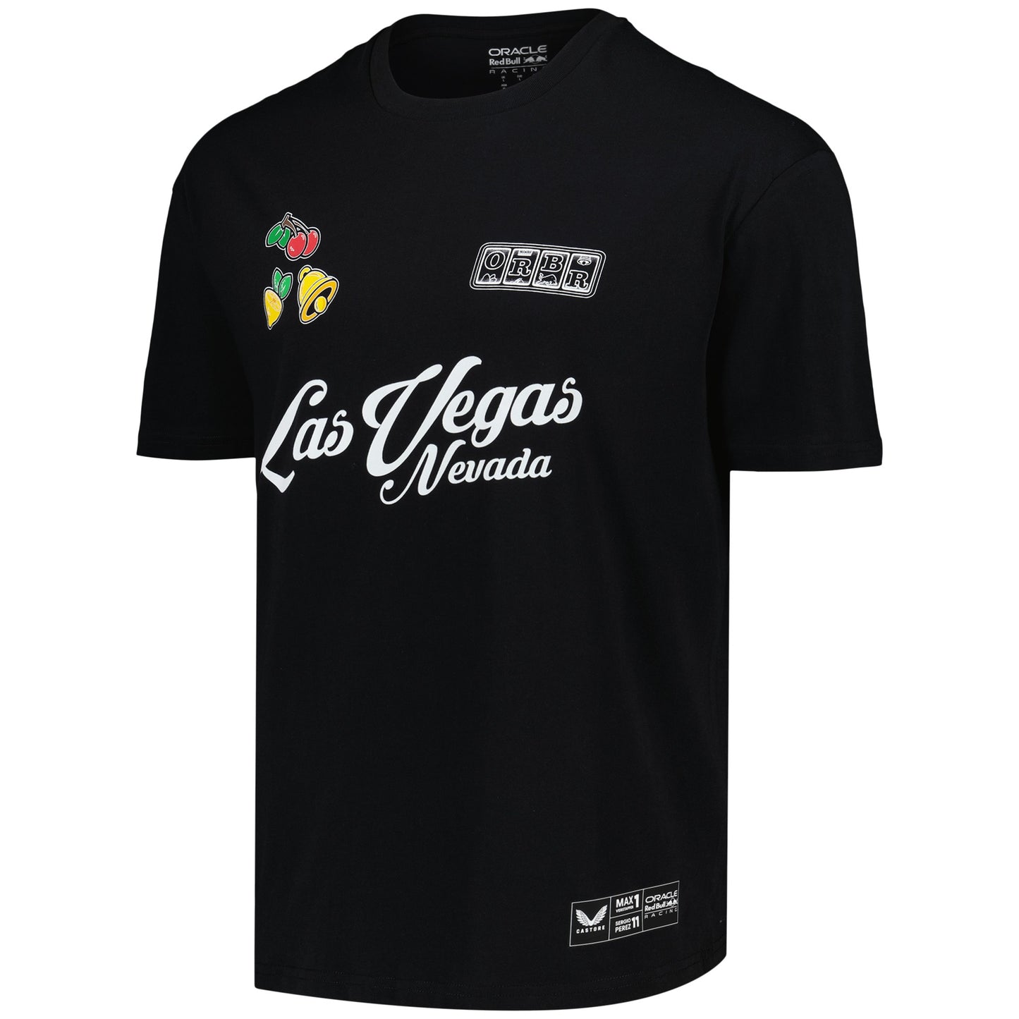 Red Bull Racing Special Edition Las Vegas REPLICA T-Shirt - Unisex