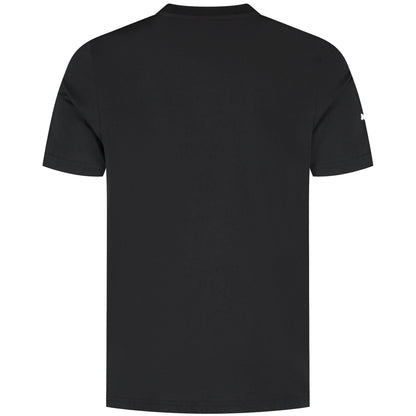 Scuderia Ferrari Puma Large Shield Replica T-Shirt - Black