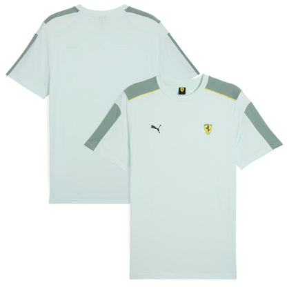 Scuderia Ferrari Race MT7 Replica T-Shirt by Puma - Blue