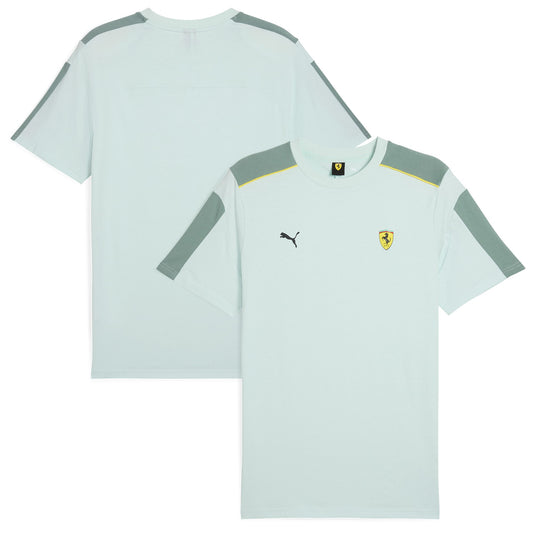 Scuderia Ferrari Race MT7 Replica T-Shirt by Puma - Blue