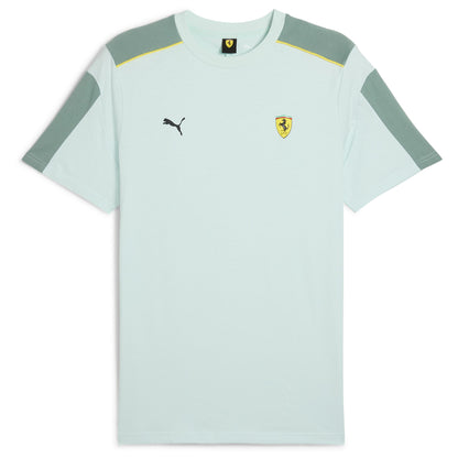 Scuderia Ferrari Race MT7 Replica T-Shirt by Puma - Blue