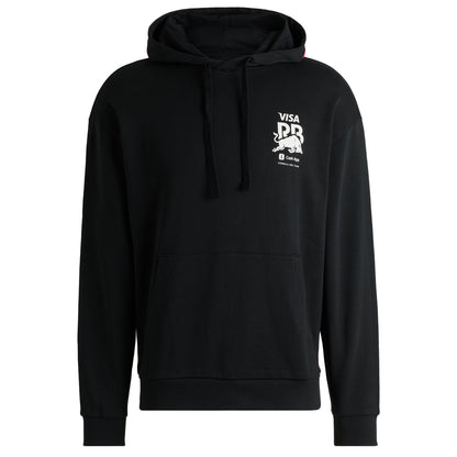 VCARB Hugo Fanwear Replica  Hoodie - Black