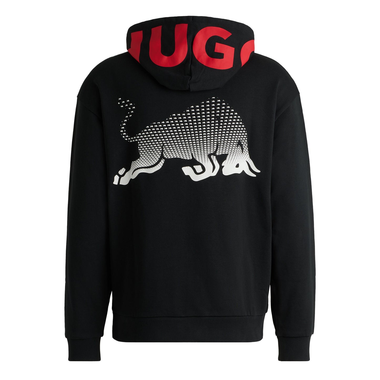 VCARB Hugo Fanwear Replica  Hoodie - Black