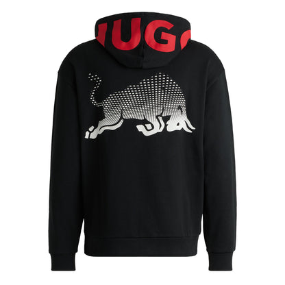 VCARB Hugo Fanwear Replica  Hoodie - Black
