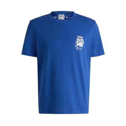 VCARB Hugo Fanwear Replica T-Shirt - Blue