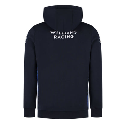 Williams Racing 2025 Team Replica Hoodie