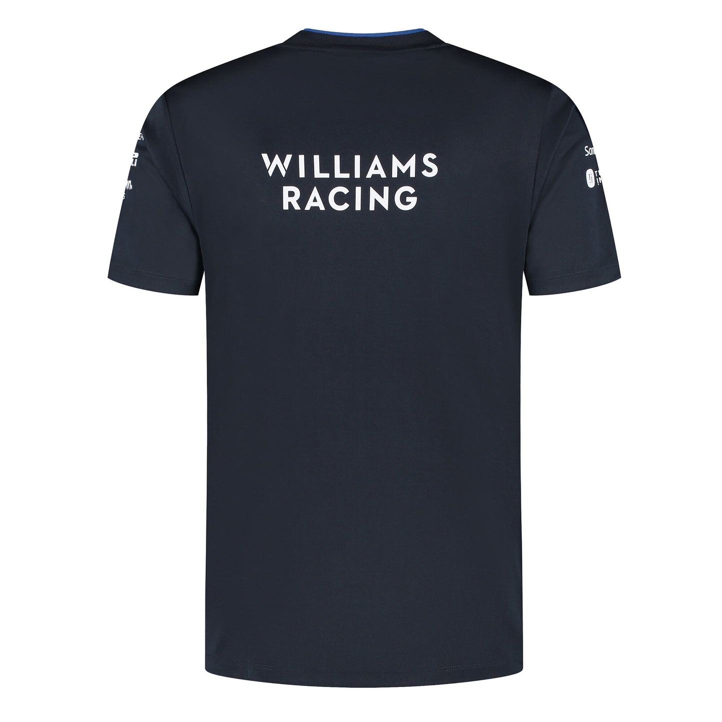 Williams Racing 2025 Team Replica T-Shirt - Navy
